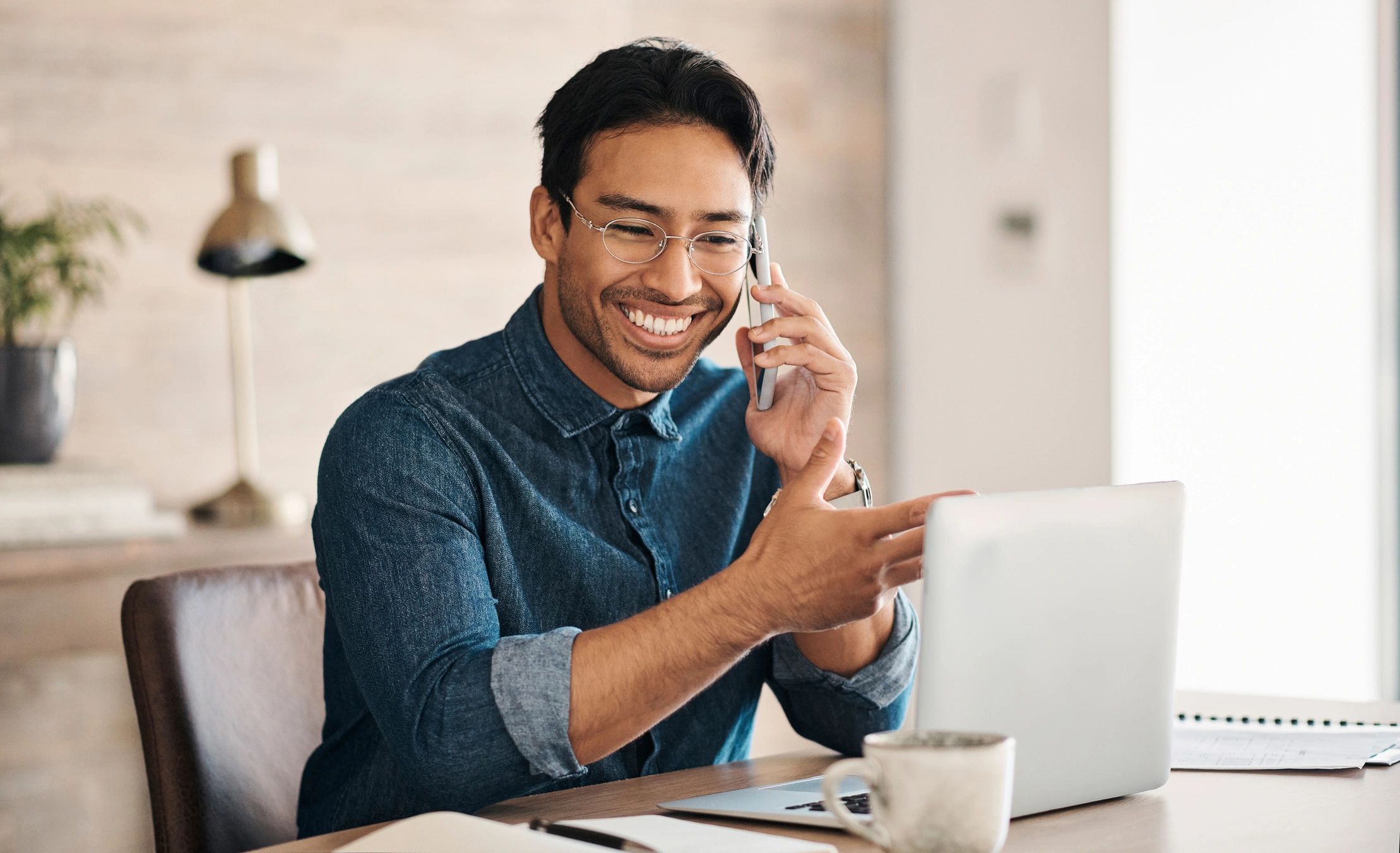 modern professional blog personal branding