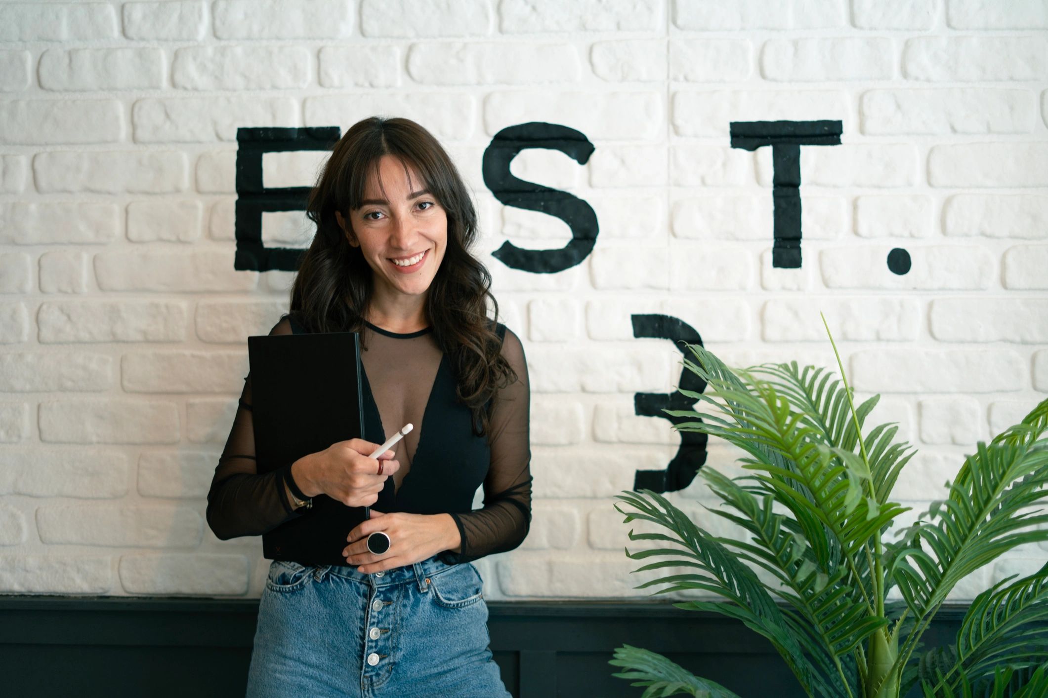 modern professional blog personal branding