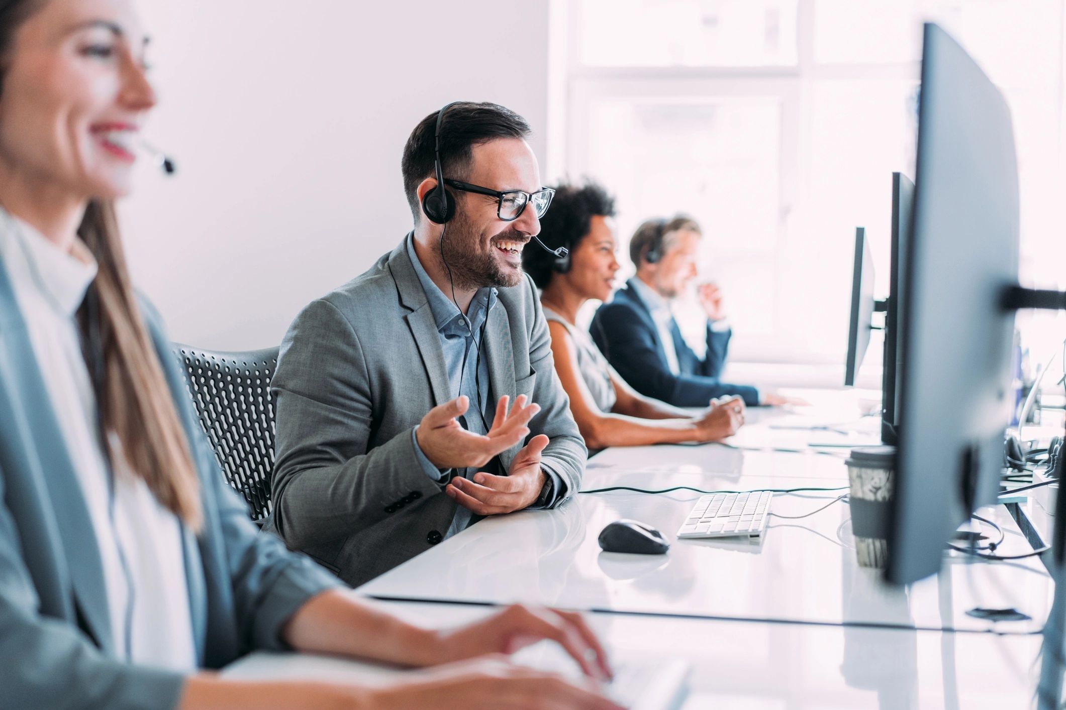 modern consulting professional services
