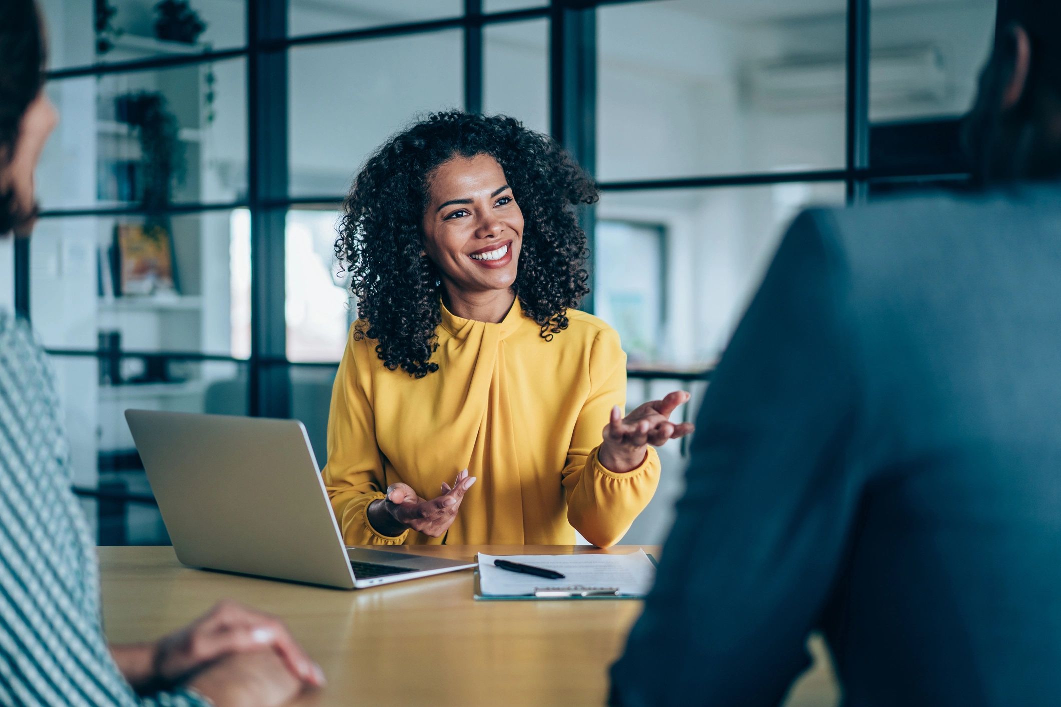 modern consulting professional services